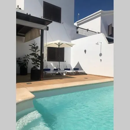 Azalea Βίλα Πλάγια Μπλάνκα